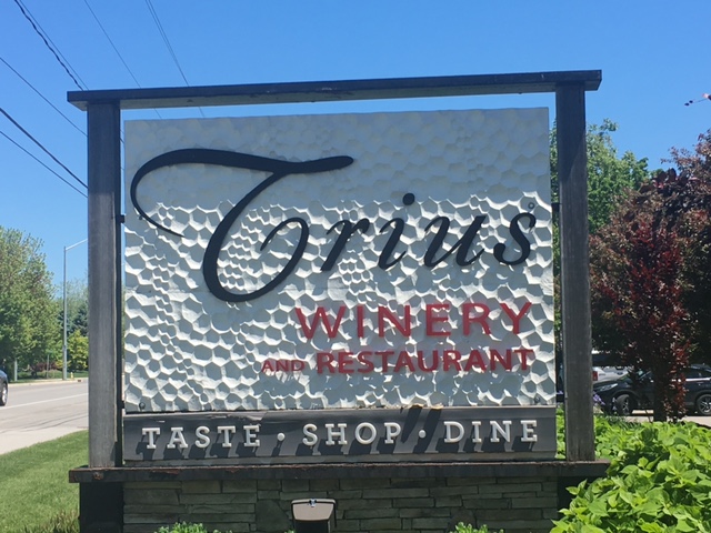 Trius Winery and Restaurant
Conviently Hidden at 1249 Niagara Stone Road
Niagara on the Lake
ON Canada